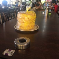 Review Restoran Ali Maju Kota Warisan