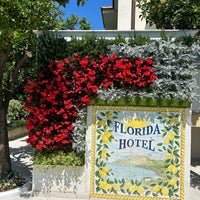 Photo taken at Hotel Florida Sorrento by Evan S. on 6/7/2023