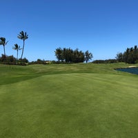 Photo taken at Poipu Bay Golf Course by Evan S. on 5/17/2019