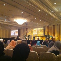 Photo taken at Ballroom 2 | Orchard Hotel by Hziqah D. on 3/10/2013
