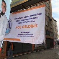 Photo taken at Kervan Düğün Salonu by Aytaç S. on 1/23/2022