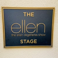 Photo taken at The Ellen DeGeneres Show by Robert C. on 2/8/2020