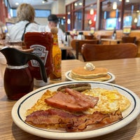 Photo taken at IHOP by Julio D. on 10/12/2023