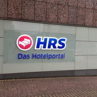 Photo taken at HRS Das Hotelportal by Alexandra on 9/11/2013