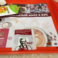 Photo taken at KFC by Vladimir P. on 4/27/2013