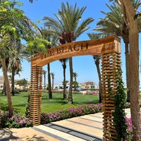 Photo taken at Hilton Hurghada Plaza by Sultan on 8/1/2023