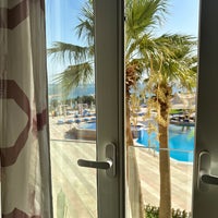 Photo taken at Hilton Hurghada Plaza by Sultan on 7/31/2023