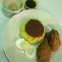 Ram Corner Nasi Kuning Sandakan 8 Tips