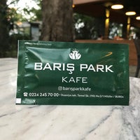Photo taken at Barış Cafe by Murat K. on 7/14/2021