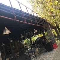 Photo taken at Barış Cafe by Murat K. on 10/27/2020