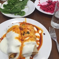 Photo taken at Şişko Tantuni by Aleyna S. on 8/5/2015