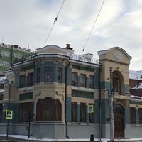 Photo taken at Art Nouveau Museum / A. Kurlina House Museum by Натали М. on 12/16/2018