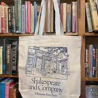 Photo taken at Shakespeare &amp;amp; Company by Miumiu . on 5/26/2024