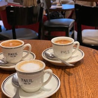 Photo taken at PAUL Bakery by Ali on 11/1/2019