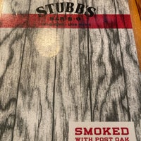 Photo taken at Stubb&amp;#39;s Bar-B-Q by Heather G. on 3/29/2024