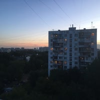 Photo taken at Улица Юных Ленинцев by Vladislav B. on 7/31/2017
