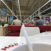 Photo taken at Auchan by Miᴋᴇ B. on 6/3/2021