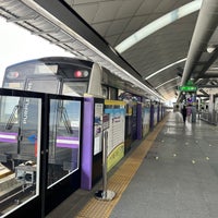 Photo taken at MRT Tao Poon (PP16/BL10) by Wingsan on 9/19/2023