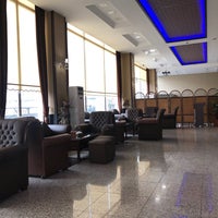 Photo taken at Grand Aksaç Hotel by Betül K. on 4/22/2019