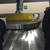 Photo taken at Baggage Claim by Paul W. on 11/29/2015