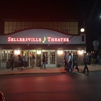 Foto tomada en Sellersville Theater 1894  por Luis G. el 9/26/2019