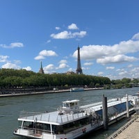 Photo taken at Paris by A on 5/7/2024
