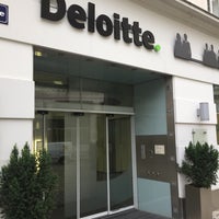 Photo taken at Deloitte Tax Wirtschaftsprüfungs GmbH by Martin K. on 10/10/2016