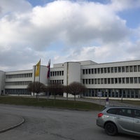 Photo taken at Opel Österreich by Martin K. on 3/16/2016