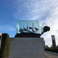 Photo taken at Nelson&amp;#39;s Ship in a Bottle by Craig R. on 9/28/2018
