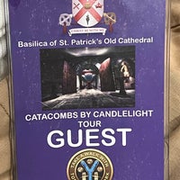 Photo taken at Basilica of St. Patrick&amp;#39;s Old Cathedral by Gabriel E. on 9/21/2023