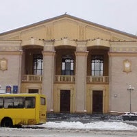 Photo taken at Центр Культури Та Мистецтв Днiпровського Району by Маричка А. on 2/5/2015
