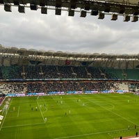 Foto tomada en Konya Büyükşehir Stadyumu  por ibrahim G. el 3/9/2024