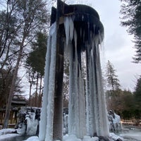 Photo taken at Nami Island by Abdulaziz on 12/18/2023