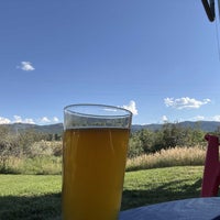 Photo taken at Grand Teton Brewing Company by Peter F. on 8/16/2022