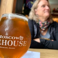 Photo taken at Moscow Alehouse by Peter F. on 10/10/2020