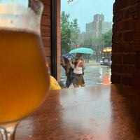 Photo taken at Death Ave Brewing Co Taproom by Peter F. on 7/22/2019