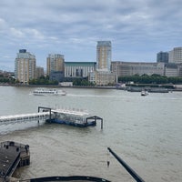 Photo taken at DoubleTree by Hilton London - Docklands Riverside by Naif ✨. on 6/30/2022
