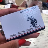 Photo taken at U.S. Polo Assn. by Zoia C. on 5/25/2019