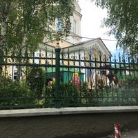 Photo taken at Свято-Троицкий женский монастырь by Zoia C. on 5/19/2019