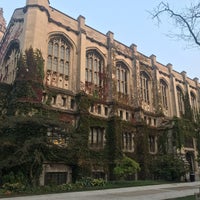 Photo taken at The University of Chicago by Rita F. on 10/12/2020