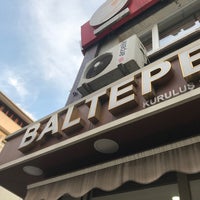 Photo taken at Baltepe Pastanesi by Rita F. on 9/15/2021