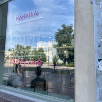 Foto diambil di Kahvila Sävy oleh Teemu A. pada 8/5/2022