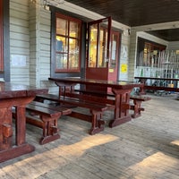 Photo taken at Cafe Kuusijärvi by Teemu A. on 7/25/2021