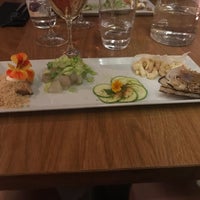 Photo taken at Copas Y Tapas by Teemu A. on 8/17/2018