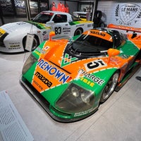Photo taken at Mazda Museum by 夏帆 on 1/9/2024