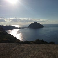 9/15/2013 tarihinde Евгений К.ziyaretçi tarafından Ischia Hotel Torre Sant&amp;#39; Angelo'de çekilen fotoğraf