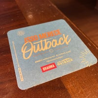 Photo taken at Outback Steakhouse by LC Cordier F. on 12/31/2023