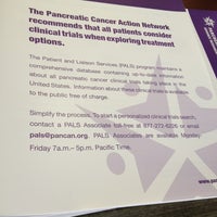 Photo prise au Pancreatic Cancer Action Network HQ par Julia C. le3/18/2013