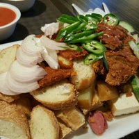 Photo taken at Al Mahboob Rojak Restaurant Pte Ltd. by Sheeda on 6/23/2016