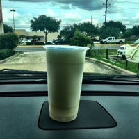 Photo taken at Le’s Teahouse Gourmet Sandwiches &amp;amp; Tapioca by Margie K. on 5/31/2016